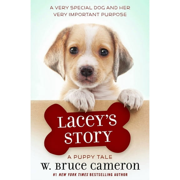 Lacey's Story: A Puppy Tale (Paperback)