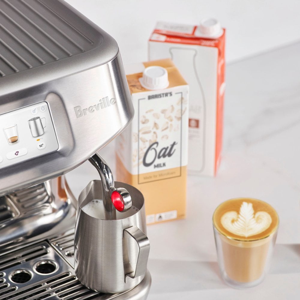 Breville the Barista Touch Impress Espresso Machine, Coffee Maker