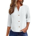 thumbnail image 3 of Womens Clothes Kelon Dresses for Women Long Sleeve V Neck Summer Spring Clothes 2026 Summer Casual Basic Workout Clothes, XL, 3 of 9
