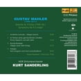 thumbnail image 2 of Mahler / Sanderling / NDR Symphonieorchester - Gustav Mahler: Symphony No. 9 - Music & Performance - CD, 2 of 2
