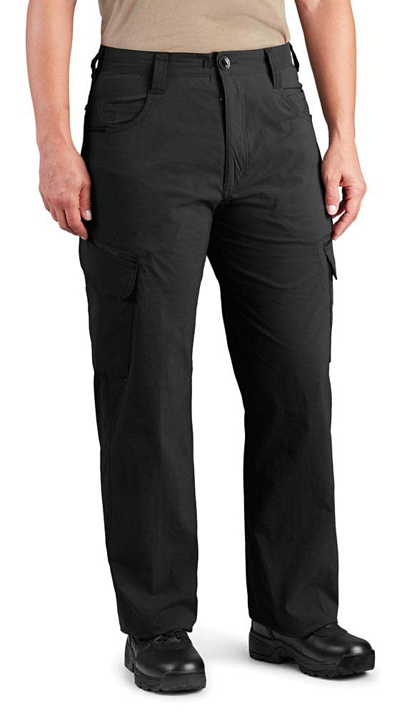 Propper Women's Summerweight Tactical Pant Black 6 - image 1 of 6