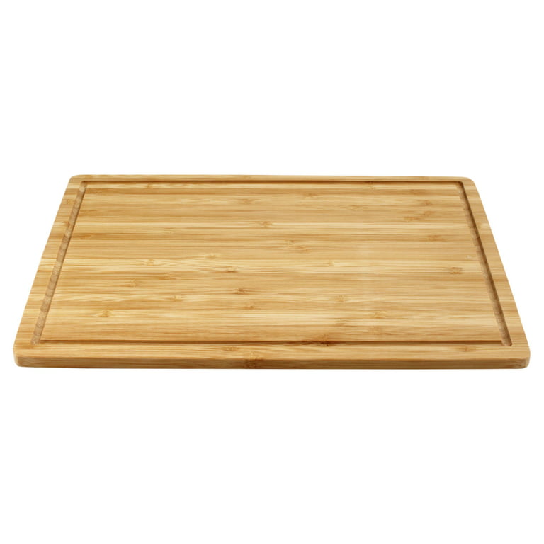 BambooMN - Thin Bamboo Cutting Board - 13 x 9 0.40 - 30 Pieces 