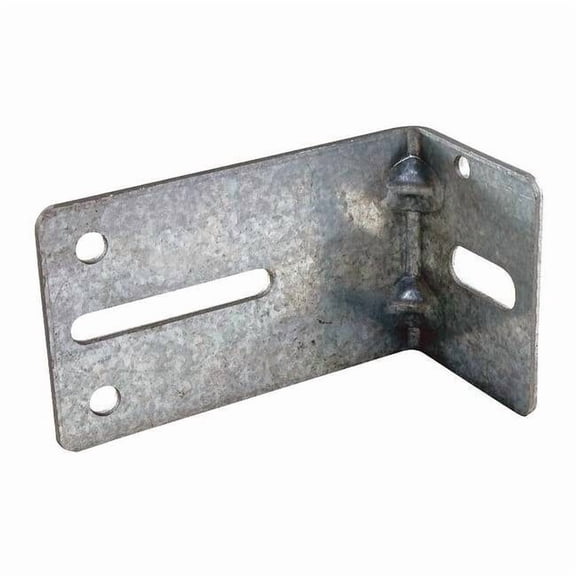 American Garage Door Supply Track Jamb Bracket,Size 08,PK2 JB-8