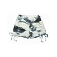 thumbnail image 5 of Tinglu Women Yoga Shorts Runched Butt Lifting Shorts Tummy Control Tie Dye Beach Pants, 5 of 8