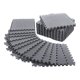 thumbnail image 1 of 12 Pack Floor Exercise Mat for Home Gym or Floor Padding for Yoga, Weights Gym Equipment, 1 of 5