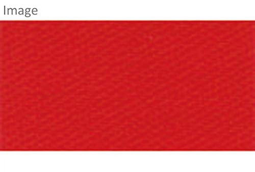 Burton & Burton #3 Red Satin Ribbon