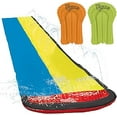 thumbnail image 1 of Wham-o Slip N Slide Wave Rider Double with 2 Slide Boogies, 1 of 4