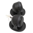 thumbnail image 4 of Dome Tweeter, Abrasion Resistant 2pcs Black Car Audio Speaker Clear Sound High Sensitivity  for Automobile, 4 of 7