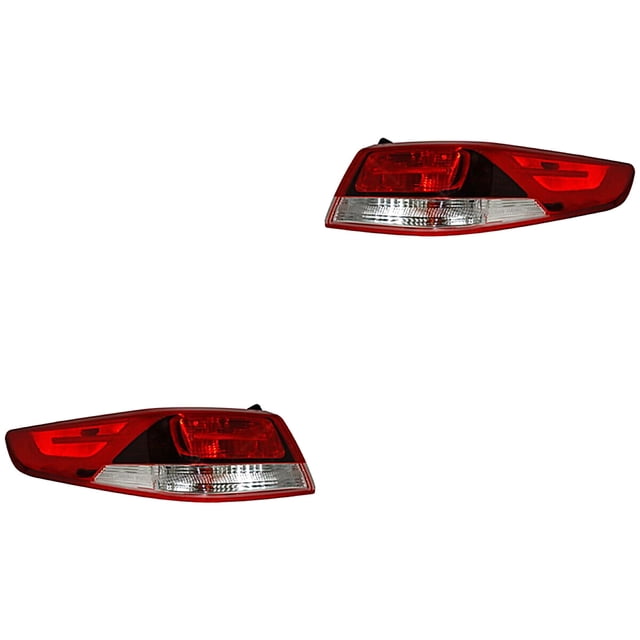 Par de Calaveras Generica 2016 A 2017 Kia