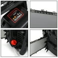 thumbnail image 6 of 62cc Chainsaw 22" Bar Powered Engine 2 Cycle Gasoline Chain Saw Red, 6 of 10
