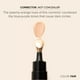 thumbnail image 3 of Corrector de ojos DRMTLGY Luminous SPF 41 con subtono melocotón claro, 3 of 9