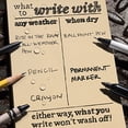 thumbnail image 2 of Rite in the Rain Weatherproof Weekly Calendar Set, 5" x 7", Tan Sheets, 65 Weeks (No. 9260W), 2 of 8