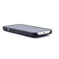 thumbnail image 4 of Dockem iPhone 12 Pro Max Exec M2 Wallet Case; Built-in Metal Plate, 2 Card Slots, Black, 4 of 9