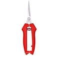 thumbnail image 1 of Long Edge Stainless Steel Pruning Shears Fruit Trees Bonsai Sharp Garden Scissors Tool, 1 of 5