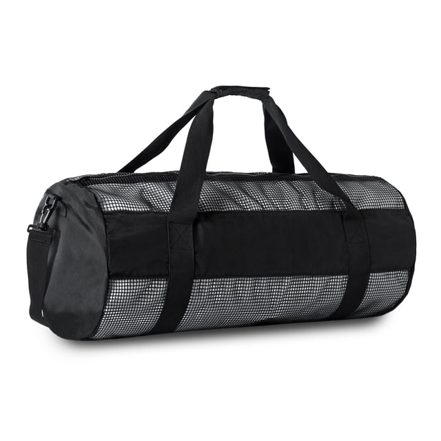 Sac d'Équipement de Plongée en Filet, Sac de Transport pour Palmes de Plongée, Équipement de Surf