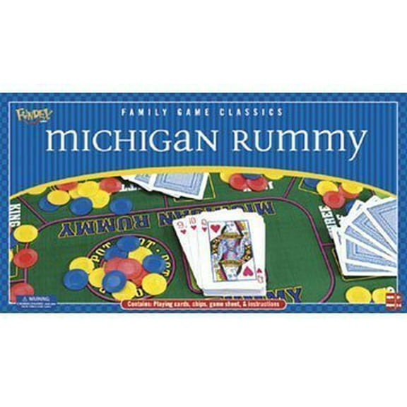 Michigan Rummy