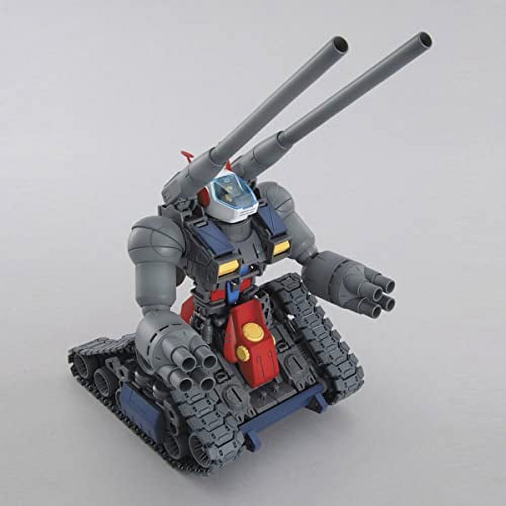 MG Mobile Suit Gundam RX-75 Guntank 1/100 Scale Color Coded