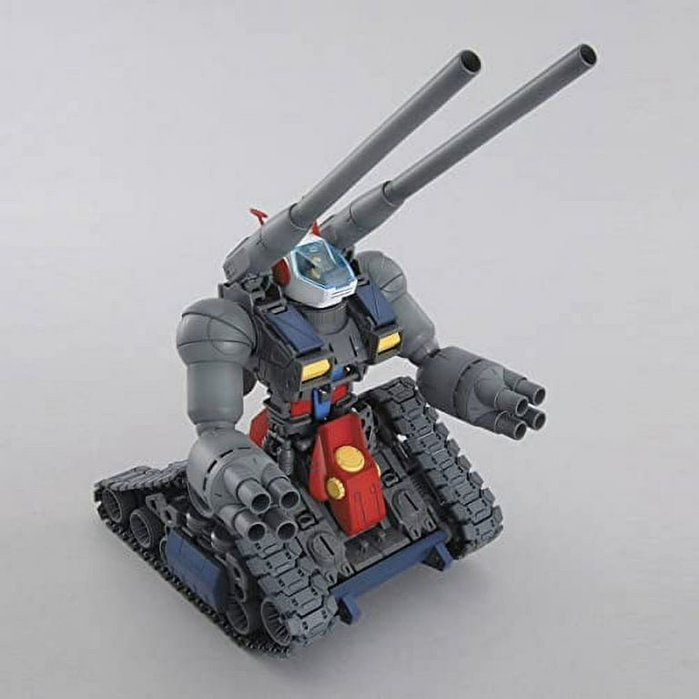 MG 1/100 RX-75ガンタンク GUNTANK MG Mobile Suit Gundam RX-75 Guntank 1/100 Scale Color Coded