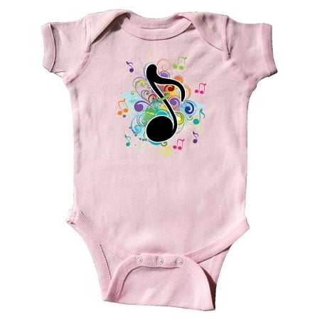 

Inktastic Music Teacher Band Choir Musician Gift Baby Girl Bodysuit