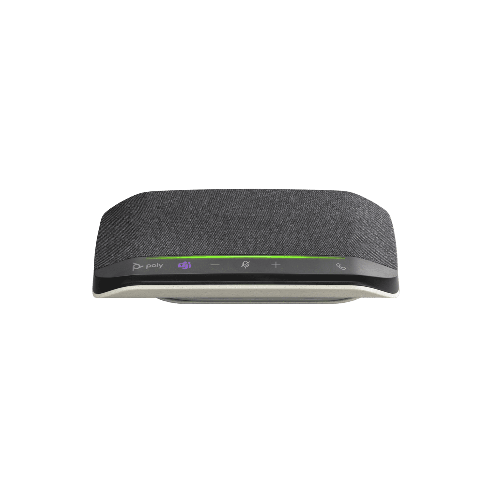 Poly Sync 10 USB Speakerphone Silver 77P34AA