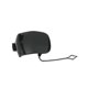 thumbnail image 5 of 51117376447 Car Front Bumper Tow Hook Eye Cover For Mini F54 2014-2023 Towing Caps Gloss Black, 5 of 5