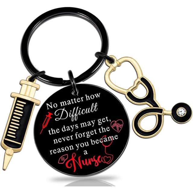 Best Christmas Stocking Stuffers For Nurse 2025 Nurses Accessories For Work Nurse Christmas Gifts Carer Practitioner Gifts Nurses Keychain Unique Birthday Graduation Present For Carer