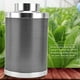thumbnail image 5 of Filtro De Carbón De Aire De 4 Pulgadas, Lámina Galvanizada De Filtro De Carbón De Aire Rendimiento Superior Mano De Obra Fina Para Cocinas Para Salas De Cultivo Para Sistema ANGGREK Otros, 5 of 8