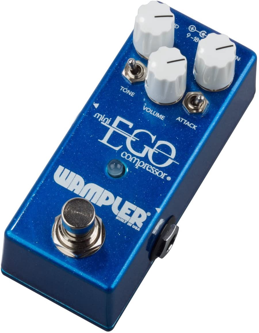 Wampler Mini Ego Compressor Pedal - Walmart.ca