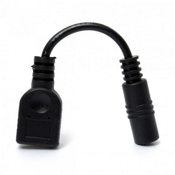 Xiwai Cable 5V USB Female to DC Power Jack 5.5 2.1mm Charge Adpter Cable for Phone Tablet