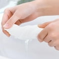 thumbnail image 4 of AMERTEER WTN Soft Luxury Disposable Face Cloths Towel Cotton Wash Control Supersoft 40Pcs, 4 of 6