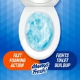 thumbnail image 5 of Ty-D-Bol Ultra Foam Toilet Bowl Cleaner, Citrus Scent, 5 Cleans, 5 of 9