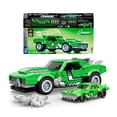 thumbnail image 1 of Juguete de Construcción Mattel Brick Shop Speed 68 Custom Camaro, 1 of 5