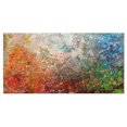 thumbnail image 2 of Design Art - Board Stained Abstract Art, 2 of 3