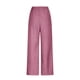 thumbnail image 4 of HongQid Womens High Waisted Casual Elastic Waist Drawstring Pants Straight Leg Lightweight Trousers with Pockets, 4 of 5