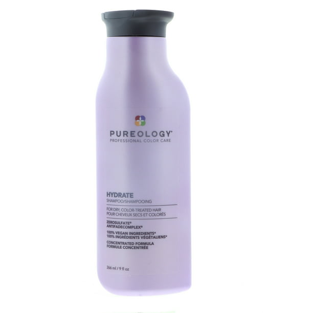 Pureology Professional Color Care Hydrate Shampoo, 266ml/9 oz 2 Pack ...