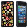 Apple iPhone 6 Plus / iPhone 6S Plus Cell Phone Case / Cover with Cushioned Corners - Colored Circles
