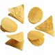 thumbnail image 1 of Lindos clips para patatas fritas, clips para sellar alimentos, clips de plástico para almacenamiento de alimentos y cocina, clips para patatas fritas y clips para bolsas de refrigerios, clips para pa, 1 of 5