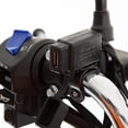 thumbnail image 5 of Motocicleta ITALIKA 200Z NEGRO NARANJA Deportiva, 5 of 5