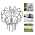 thumbnail image 2 of Shisuyan Gutter Guard Roof Drain Wire Mesh Drainage Floor Line Leak Gutter Cleaning Tool, 2 of 8