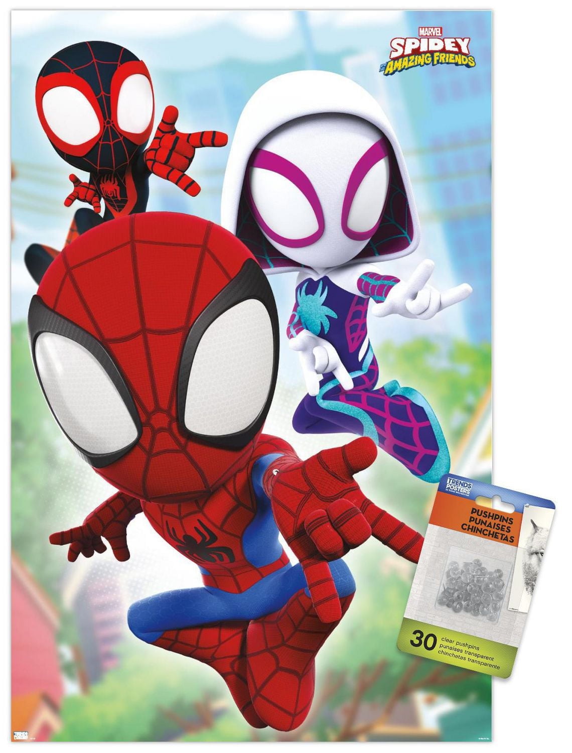 Marvel Spidey et ses incroyables amis - Webs