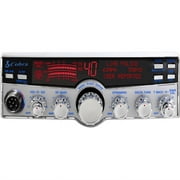 Cobra Electronics 29LX MAX Professional CB Radio with Bluetooth Smartphone Enhanced Features