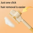 thumbnail image 3 of Zenbrush Cat Comb, Self-Cleaning Pet Comb Grooming Brush, Cat Dog Pet Grooming Brush for Massaging and Cleaning Hairs (Green+Yellow), 3 of 7