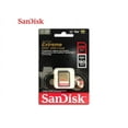 thumbnail image 4 of SanDisk 256GB Extreme SDXC UHS-I Memory Card - SDSDXVV-256G-GNCIN, 4 of 5