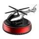 thumbnail image 4 of Difusor de aroma para coche, accesorio solar giratorio. Rojo, 4 of 9