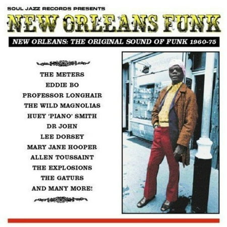 New Orleans Funk (Vinyl)
