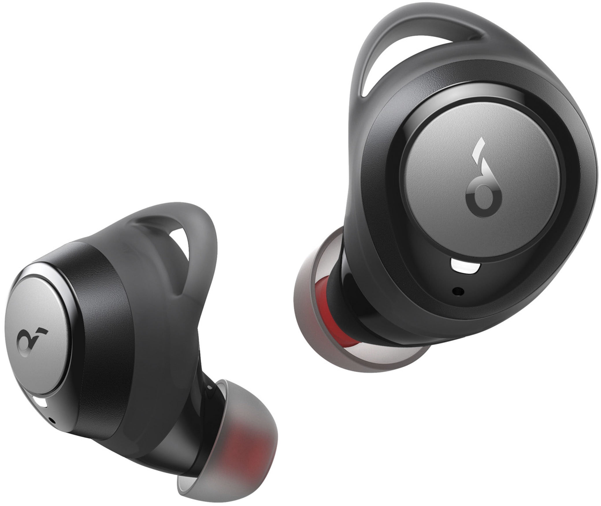 Soundcore Life Dot 2S True Wireless InEar Headphones, Black