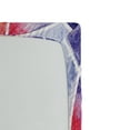 thumbnail image 2 of Ambesonne Ombre Fitted Sheet, Rainbow Grunge, Twin Size, Multicolor, 2 of 2