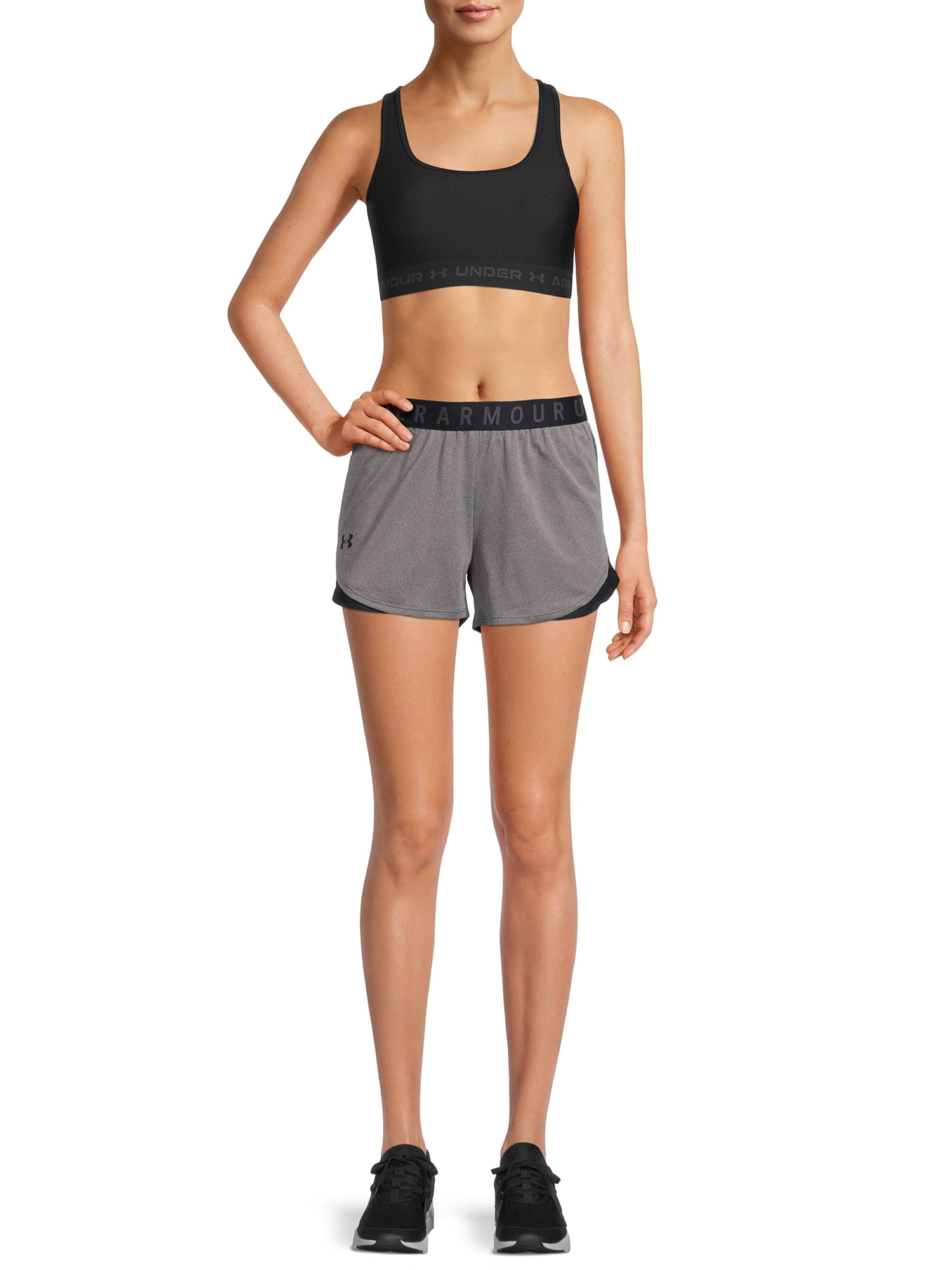 Under Armour Women's Play Up Shorts 3.0 