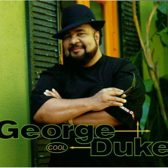 George Duke - Cool - Music & Performance - CD