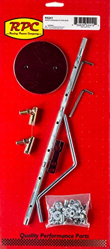RPC R5241 Minor Hardware Kit For Use With 707-R5239 Includes Butterfly Shaft Z B